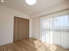 【東京都/国立市富士見台】ネクステージ国立III 洋室