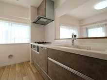 【東京都/国立市富士見台】ネクステージ国立III キッチン