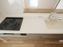 【東京都/国立市富士見台】ネクステージ国立III キッチン