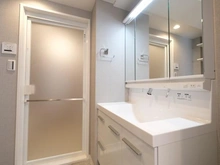 【東京都/国立市富士見台】ネクステージ国立III 洗面室