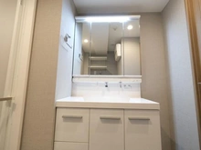 【東京都/国立市富士見台】ネクステージ国立III 洗面室
