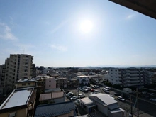 【東京都/国立市富士見台】ネクステージ国立III 眺望：東側洋室から