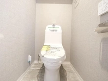 【東京都/国立市富士見台】ネクステージ国立III トイレ