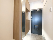 【東京都/国立市富士見台】ネクステージ国立III 玄関