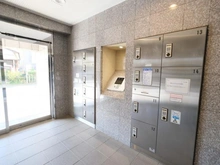 【東京都/国立市富士見台】ネクステージ国立III エントランス