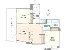 【東京都/国立市富士見台】ネクステージ国立III 間取り図