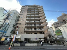 【東京都/国立市東】マイキャッスル国立 外観