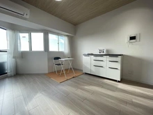 【東京都/国立市東】マイキャッスル国立 リビング・ダイニング