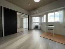 【東京都/国立市東】マイキャッスル国立 リビング・ダイニング