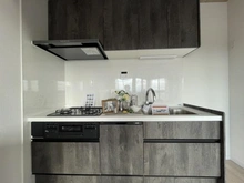 【東京都/国立市東】マイキャッスル国立 キッチン