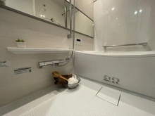 【東京都/国立市東】マイキャッスル国立 浴室