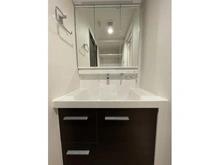 【東京都/国立市東】マイキャッスル国立 洗面室