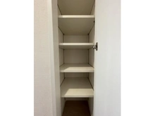 【東京都/国立市東】マイキャッスル国立 収納