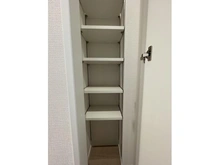 【東京都/国立市東】マイキャッスル国立 収納