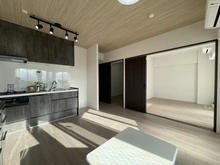 【東京都/国立市東】マイキャッスル国立 LDK