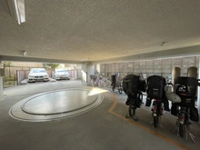 【東京都/国立市東】マイキャッスル国立 駐車場