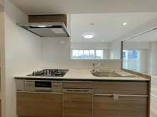 【東京都/国分寺市東恋ヶ窪】国分寺ビューハイツ キッチン