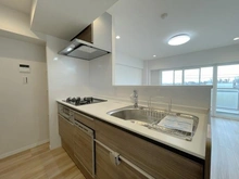 【東京都/国分寺市東恋ヶ窪】国分寺ビューハイツ キッチン