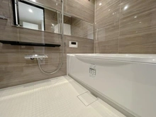 【東京都/国分寺市東恋ヶ窪】国分寺ビューハイツ 浴室