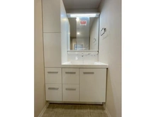 【東京都/国分寺市東恋ヶ窪】国分寺ビューハイツ 洗面室