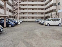 【東京都/国分寺市東恋ヶ窪】国分寺ビューハイツ 駐車場