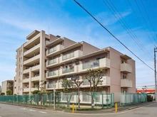 【東京都/国分寺市東恋ヶ窪】国分寺ビューハイツ 外観