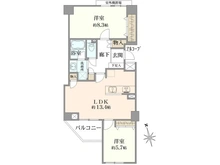 【東京都/国分寺市本多】イトーピア国分寺 間取り図