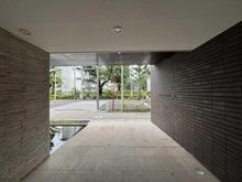 【東京都/国立市富士見台】レアシス国立大学通り エントランス