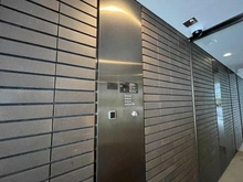 【東京都/国立市富士見台】レアシス国立大学通り エントランス