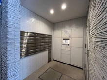 【東京都/国立市富士見台】レアシス国立大学通り メールBOX