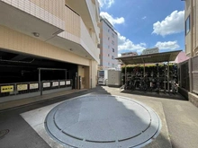 【東京都/国立市富士見台】レアシス国立大学通り 駐車場