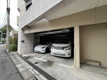 【東京都/国立市富士見台】レアシス国立大学通り 駐車場