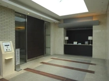 【東京都/小平市上水本町】クレストグランディオ武蔵野 エントランス