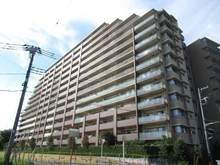 【東京都/国分寺市東恋ヶ窪】グランプラド国分寺 外観