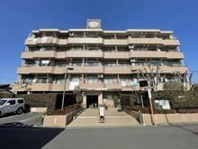 【東京都/国立市青柳】ロータリーハイツ国立 A棟 外観