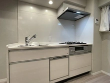 【東京都/国立市青柳】ロータリーハイツ国立 A棟 キッチン