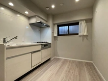 【東京都/国立市青柳】ロータリーハイツ国立 A棟 キッチン