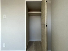 【東京都/国立市青柳】ロータリーハイツ国立 A棟 クローゼット