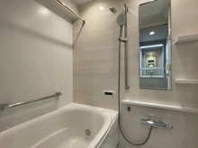 【東京都/国立市青柳】ロータリーハイツ国立 A棟 浴室