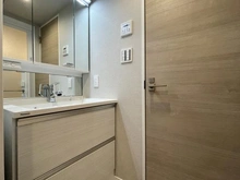 【東京都/国立市青柳】ロータリーハイツ国立 A棟 洗面所