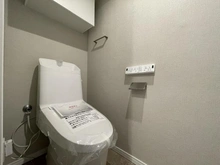 【東京都/国立市青柳】ロータリーハイツ国立 A棟 トイレ