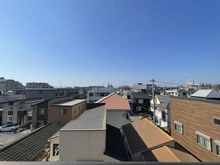 【東京都/国立市青柳】ロータリーハイツ国立 A棟 眺望