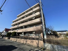 【東京都/国立市青柳】リバーサイド国立 外観