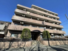 【東京都/国立市青柳】リバーサイド国立 外観