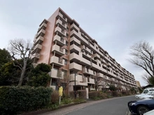 【東京都/国分寺市泉町】西国分寺史跡通り2号棟 外観