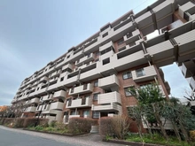 【東京都/国分寺市泉町】西国分寺史跡通り2号棟 外観