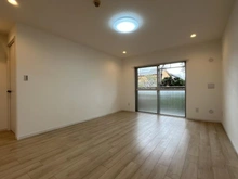 【東京都/国分寺市泉町】西国分寺史跡通り2号棟 リビング・ダイニング