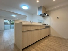 【東京都/国分寺市泉町】西国分寺史跡通り2号棟 キッチン