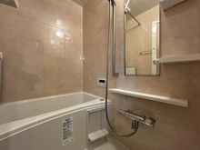 【東京都/国分寺市泉町】西国分寺史跡通り2号棟 浴室