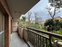 【東京都/国分寺市泉町】西国分寺史跡通り2号棟 バルコニー